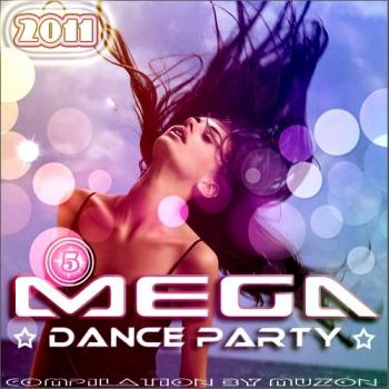 VA - Mega Dance Party 5