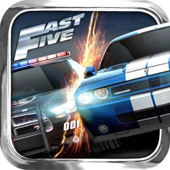 Fast Five the Movie: Official Game 1.0.1