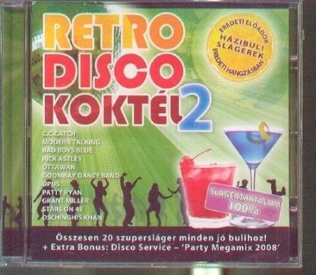 VA - Retro Disco Koktel Vol.1 -3 