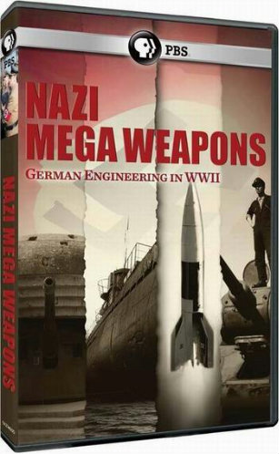 National Geographic.    (2 , 2   6) / Nazi Megastructures - 2 DUB