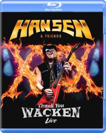 Hansen Friends - Thank you Wacken Live
