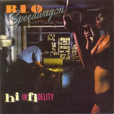 REO Speedwagon - Original Album Classics 