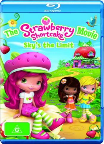  :   / Strawberry Shortcake The Movie - Sky's the Limit DUB+DVO