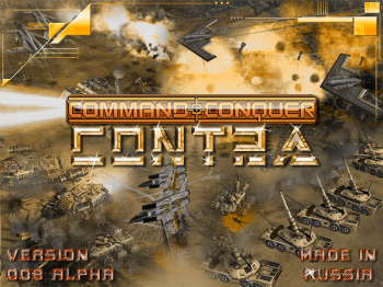 Command and Conquer Generals Contra 008