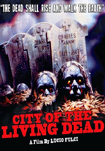    / City of the Living Dead MVO