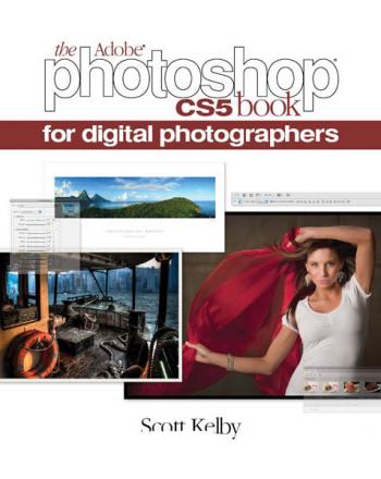 The adobe photoshop cs 5 book for digital photografhers