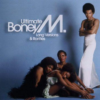 Boney M - Ultimate: Long Versions and Rarities (3CD)