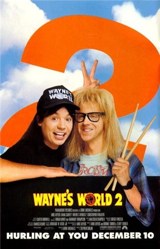   2 / Wayne's World 2 MVO + AvO