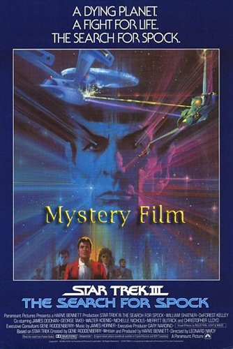   3:    / Star Trek III: The Search for Spock MVO