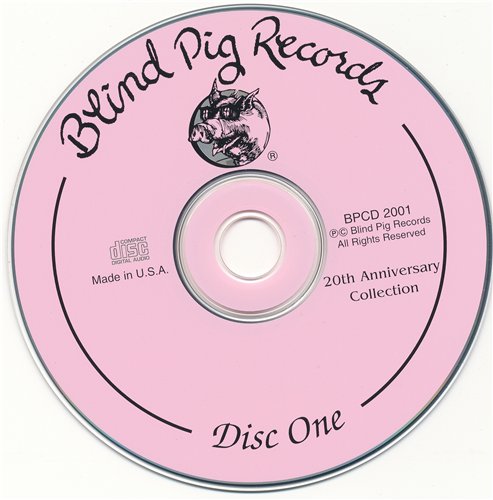 VA - Blind Pig Records 
