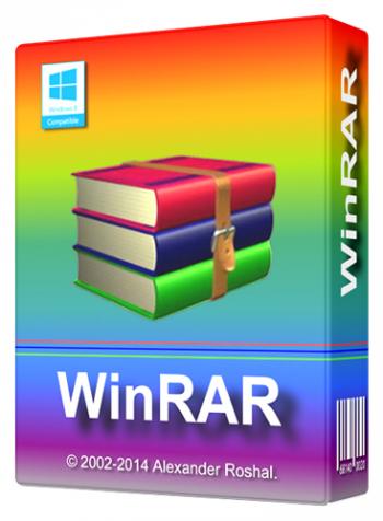 WinRAR 5.20 Final 32/64-bit