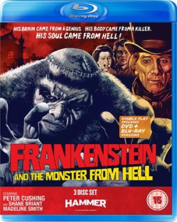      / Frankenstein and the Monster from Hell MVO