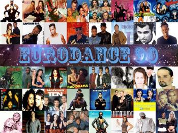 VA - Eurodance 90