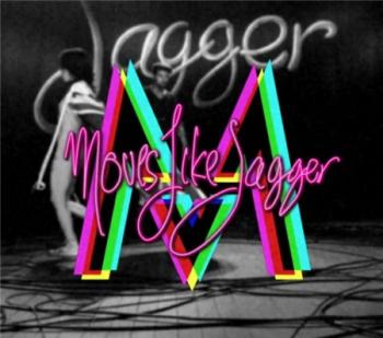 Maroon 5 & Christina Aguilera - Moves Like Jagger