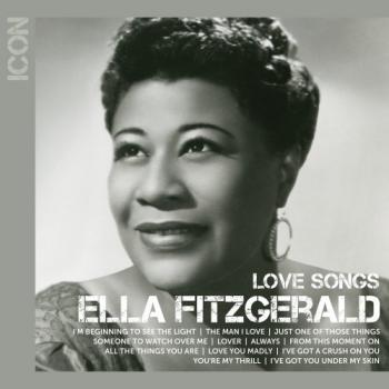 Ella Fitzgerald - Love Songs