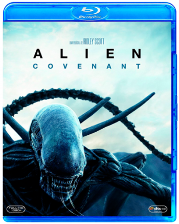 :  / Alien: Covenant DUB