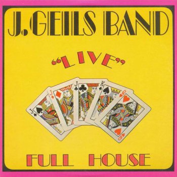 The J. Geils Band - Original Album Series 