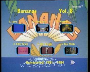 VA - Bananas Vol. 8