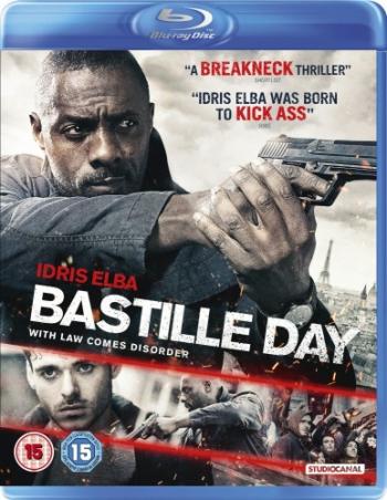   / Bastille Day [Collector's Edition] DUB + 2xMVO + VO