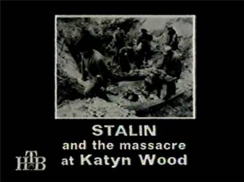 BBC:       / BBC: Stalin and the Massacre at Katyn Wood