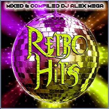 DJ Alex Mega - Best Hit Mix Of 2013 