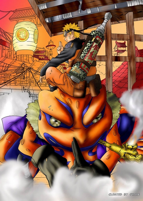:   / Naruto: Shippuuden 