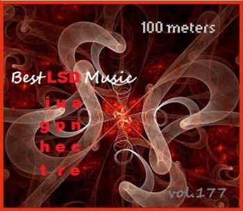 VA - 100 meters Best LSD Music vol.177