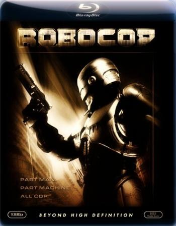 . / RoboCop.Trilogy MVO+DUB