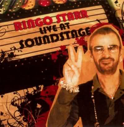 Ringo Starr - Discography 