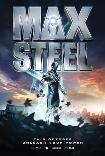   / Max Steel DUB