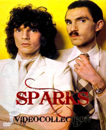 Sparks - Video collection