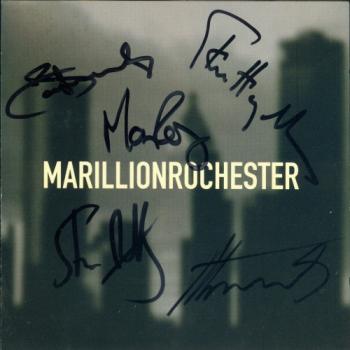 Marillion - Marillionrochester