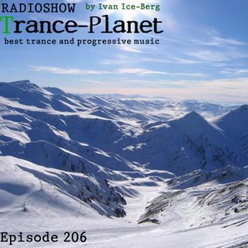 Dj Ivan-Ice-Berg - Trance-Planet #206