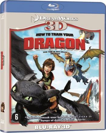    / How to Train Your Dragon [2D  3D] 2xDUB + MVO
