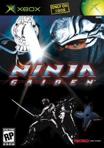 [Xbox] Ninja Gaiden