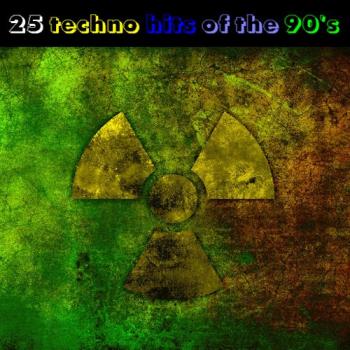 VA-25 Techno Hits Of The 90's