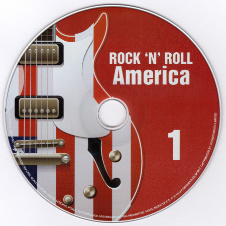 VA - Rock 'N' Roll America 