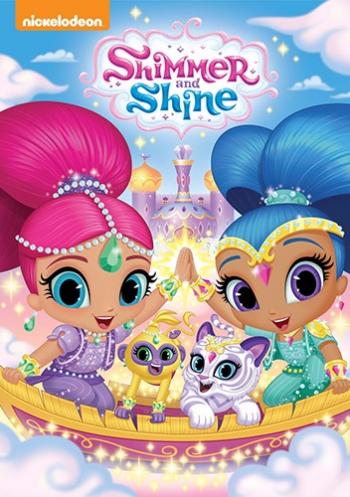    (1 , 1-19   19 + ) / Shimmer and Shine DUB