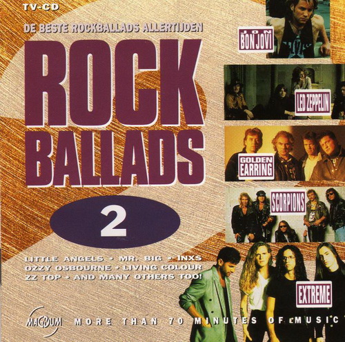 VA - Count Down Rock Ballads 