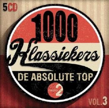 VA-1000 Klassiekers Radio 2: De Absolute Top Vol. 3