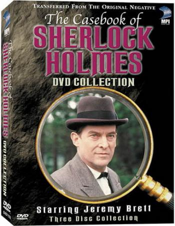   , 3  1-7   7 / The Adventures of Sherlock Holmes [TB-]