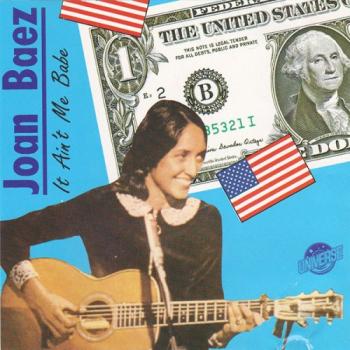 Joan Baez - It Ain't Me Babe