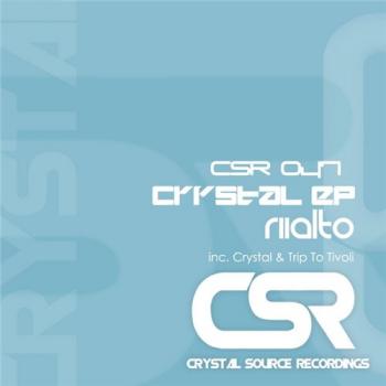 Riialto - Crystal EP