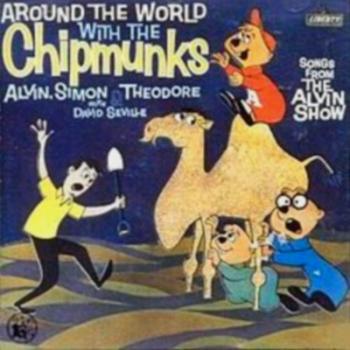 Alvin and The Chipmunks - Around The World With The Chipmunks
