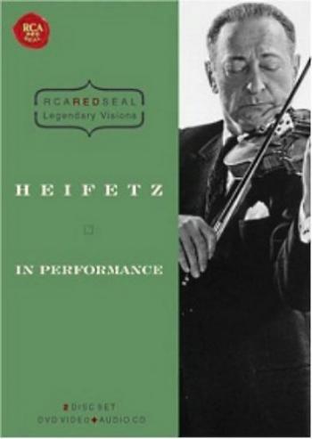    - Heifetz. In Performance