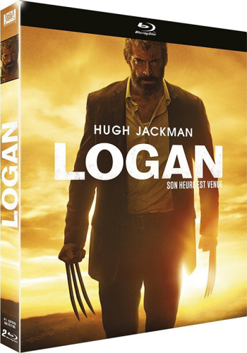  / Logan [Noir Edition] DUB [iTunes] +MVO+VO