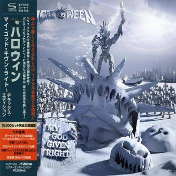 Helloween - My God-Given Right