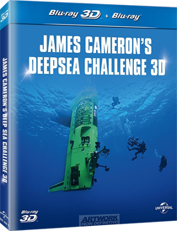   3D [  ] / Deepsea Challenge 3D [Half OverUnder] MVO