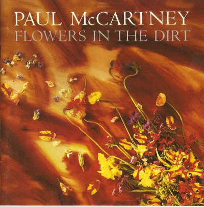 Paul McCartney - Flowers In The Dirt 