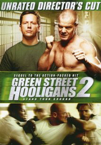  2 (   2) / Green Street Hooligans 2 MVO